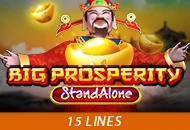 Spadegaming : Big Prosperity SA - STORYBET138