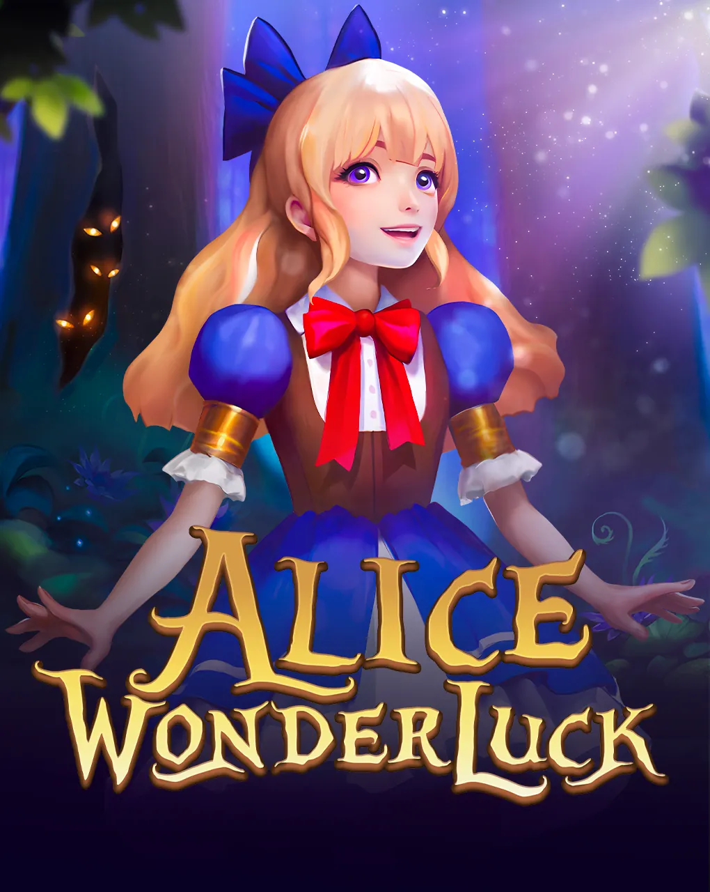 Bgaming : Alice WonderLuck - STORYBET138