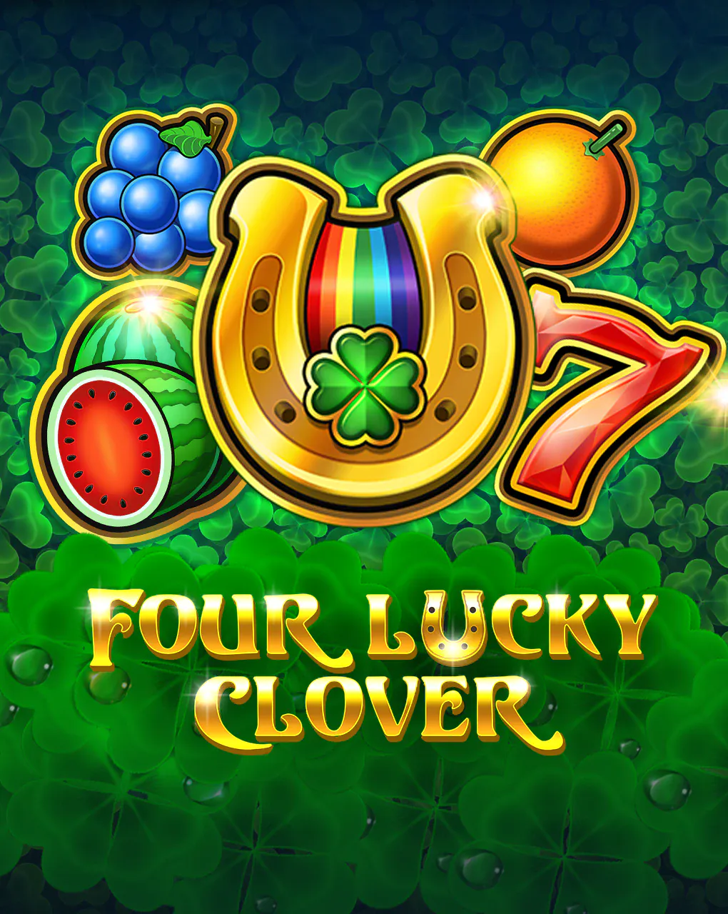 Bgaming : Four Lucky Clover - STORYBET138