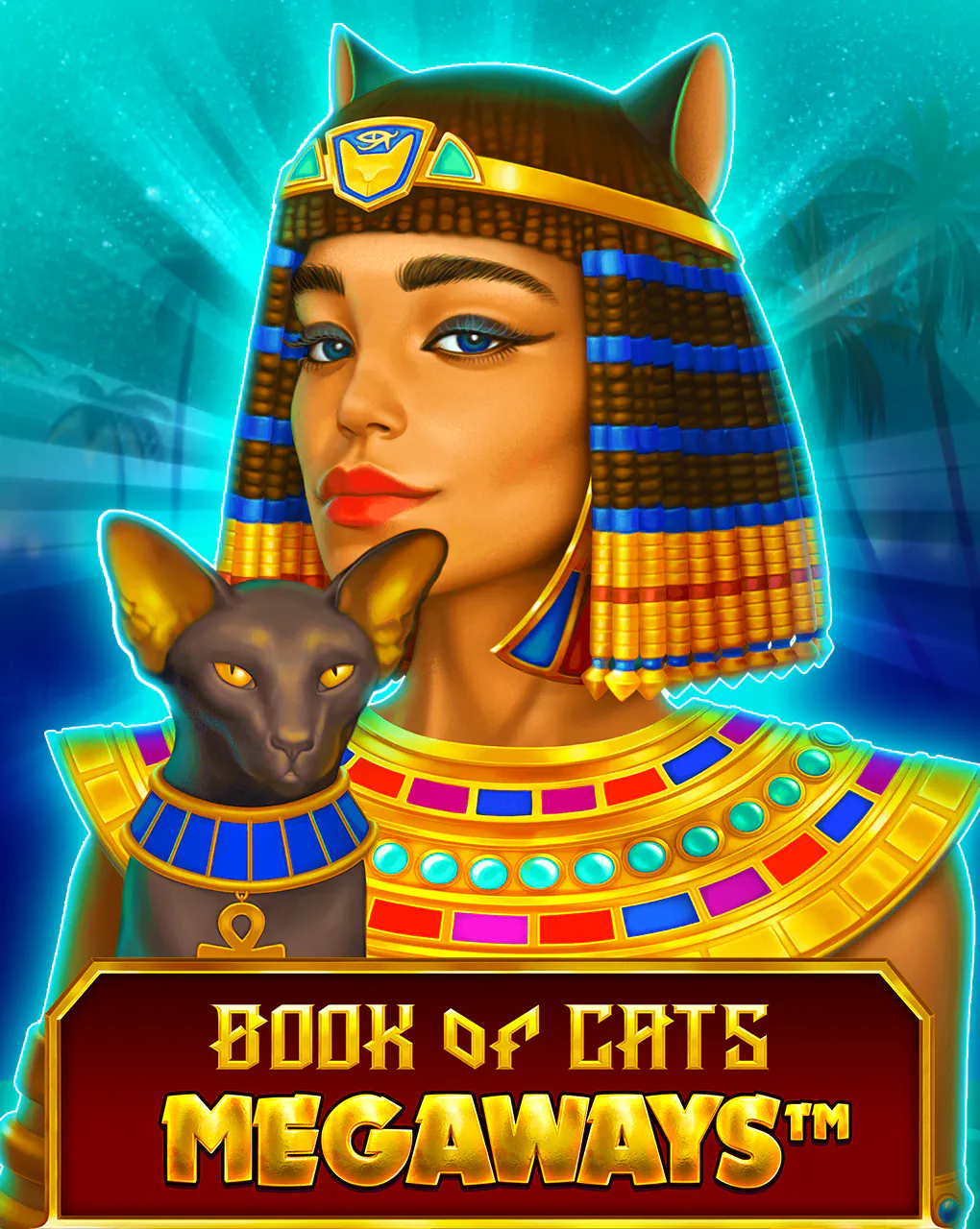 Bgaming : Book of Cats Megaways - STORYBET138