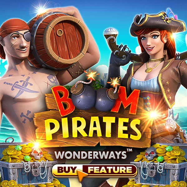 Boom Pirates - STORYBET138