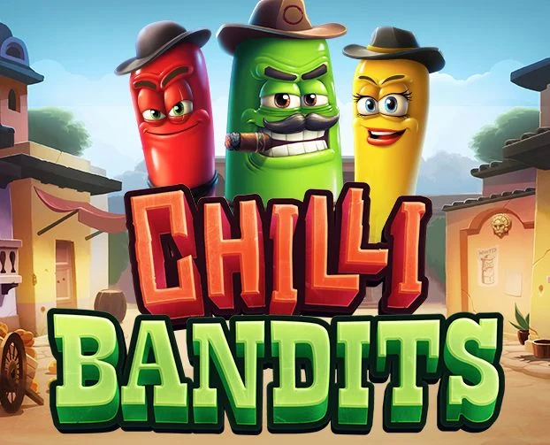 Slotmill : Chilli Bandits - STORYBET138