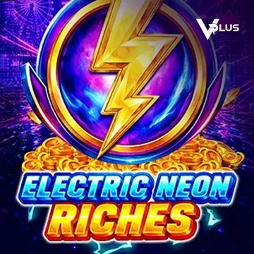 Electric Neon Riches - STORYBET138