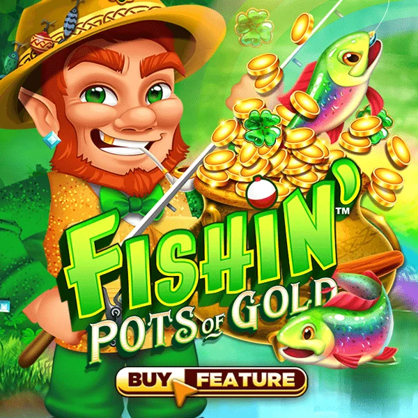 Fishin Pots of Gold - STORYBET138