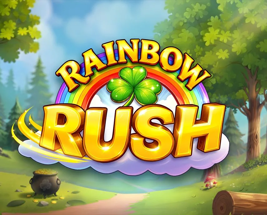 Slotmill : Rainbow Rush - STORYBET138