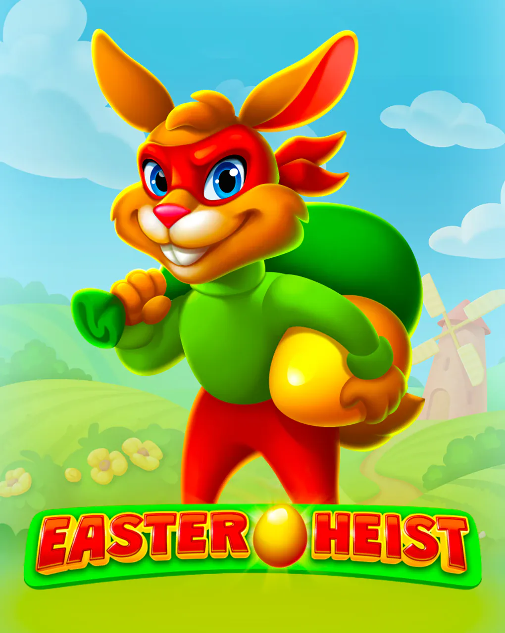 Bgaming : Easter Heist - STORYBET138