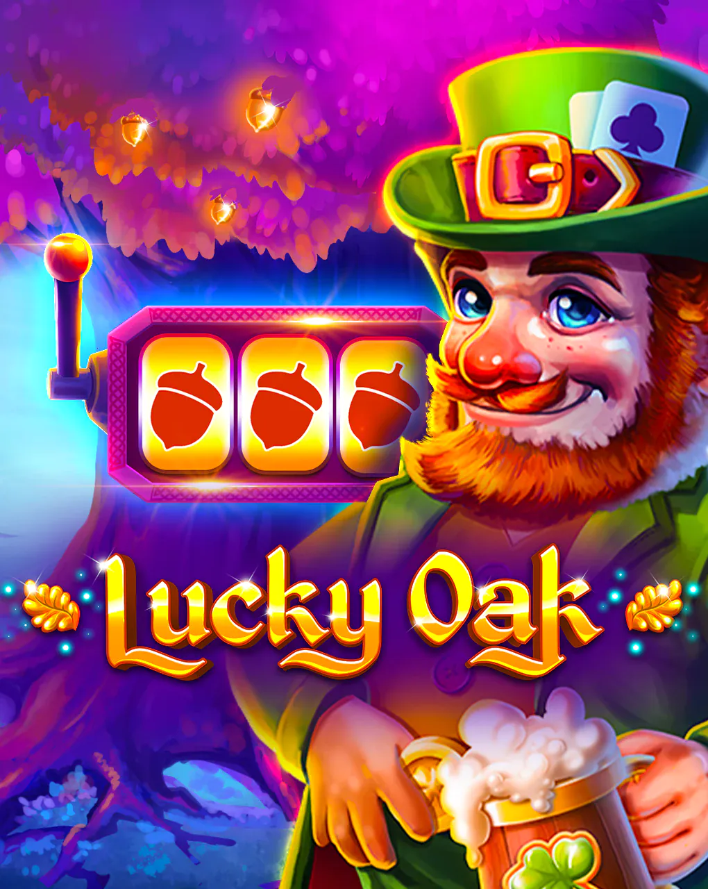 Bgaming : Lucky Oak - STORYBET138