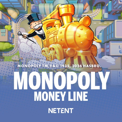 MONOPOLY Money Line - STORYBET138
