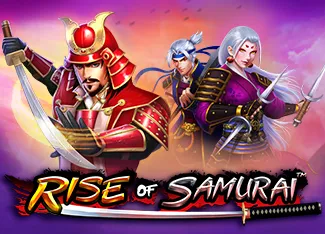 Pragmatic : Rise of Samurai - STORYBET138