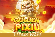 Spadegaming : Golden Pixiu - STORYBET138