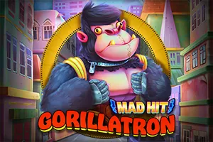 Mad Hit Gorillatron - STORYBET138