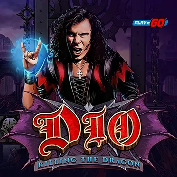 Dio Killing the Dragon - STORYBET138