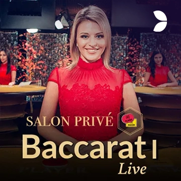 Salon Privé Baccarat I - STORYBET138