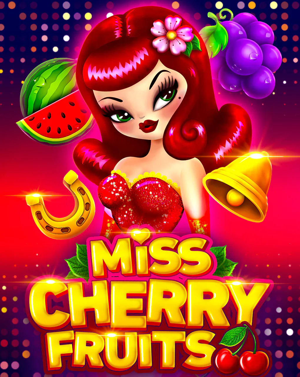 Bgaming : Miss Cherry Fruits - STORYBET138
