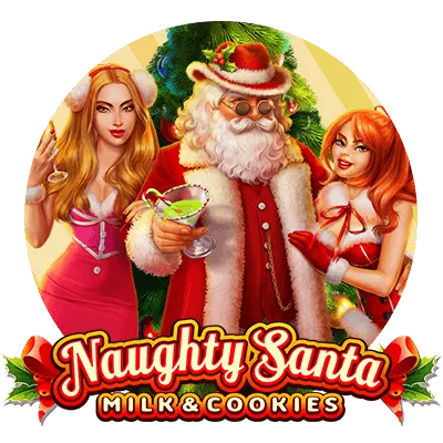 Habanero : Naughty Santa - STORYBET138
