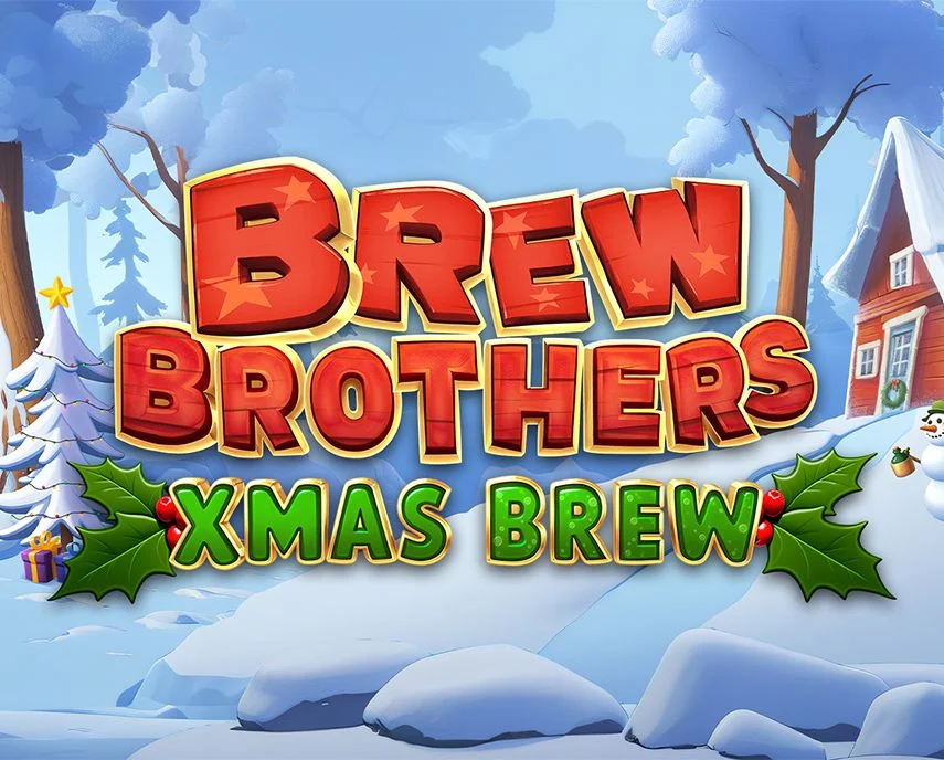 Slotmill : Brew Brothers - Xmas Brew - STORYBET138