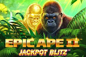 Epic Ape II Jackpot Blitz - STORYBET138