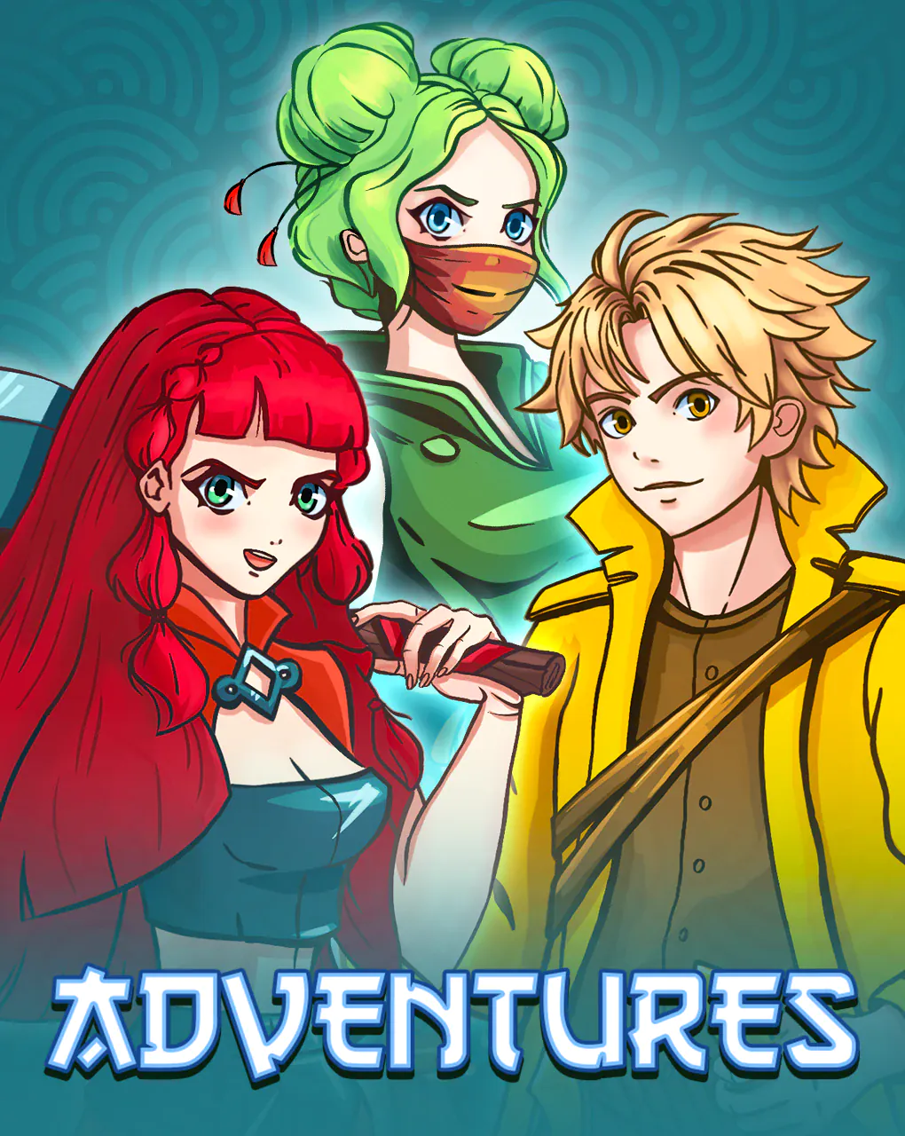 Bgaming : Adventures - STORYBET138