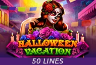 Spadegaming : Halloween Vacation - STORYBET138