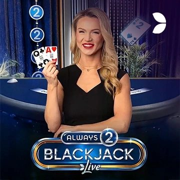 VIP Always 6 Blackjack 2 - STORYBET138