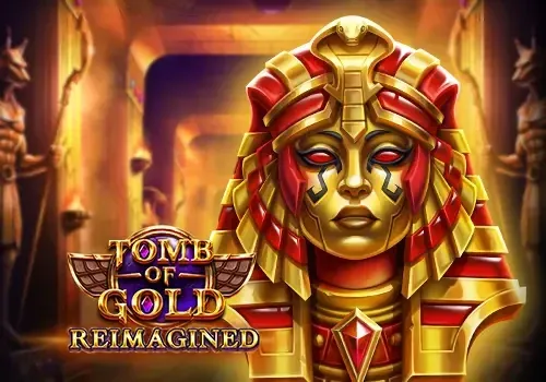 Tomb of Gold Reimagined - STORYBET138