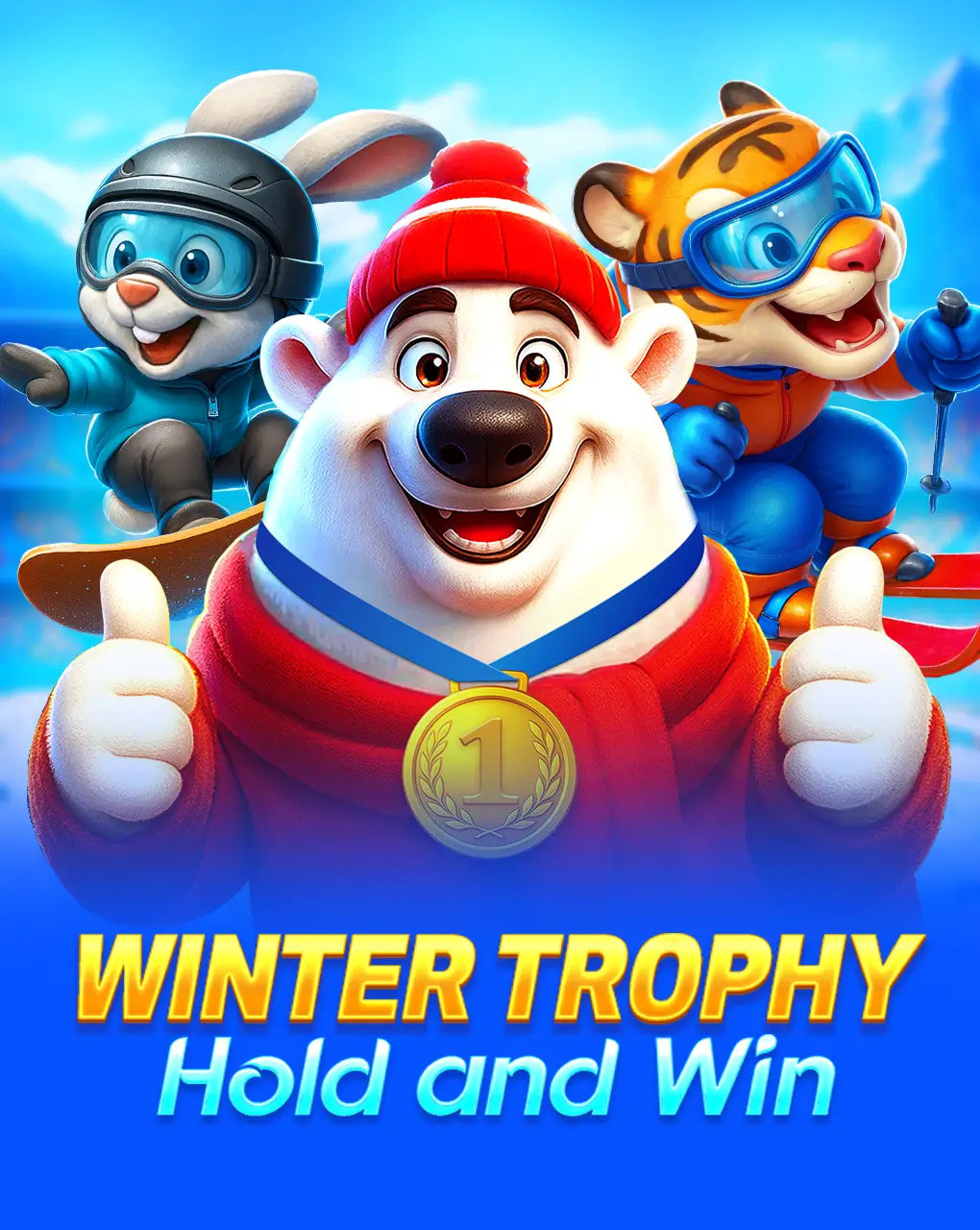 Bgaming : Winter Trophy Hold and Win - STORYBET138