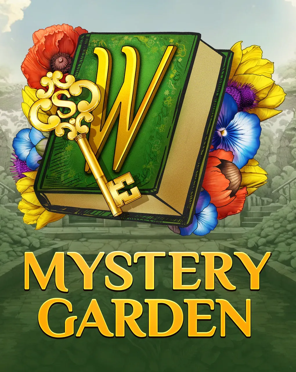 Bgaming : Mystery Garden - STORYBET138