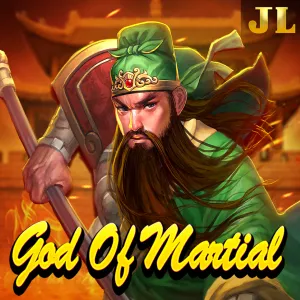 Jili : God Of Martial - STORYBET138
