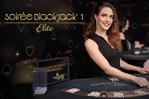 Soirée Elite Blackjack 1 - STORYBET138
