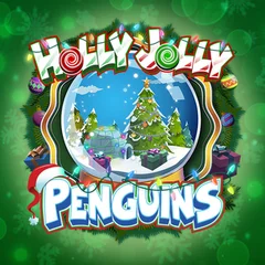 Holly Jolly Penguins - STORYBET138