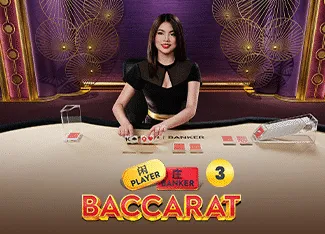 Baccarat 3 - STORYBET138