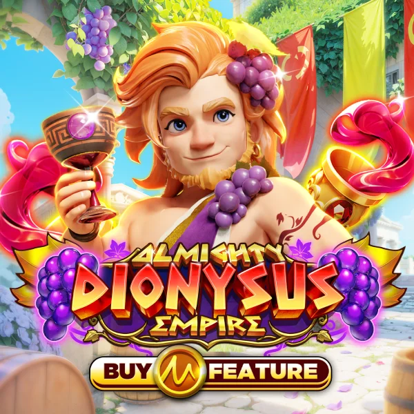 Almighty Dionysus Empire - STORYBET138