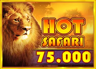 Pragmatic : Hot Safari 75,000 - STORYBET138