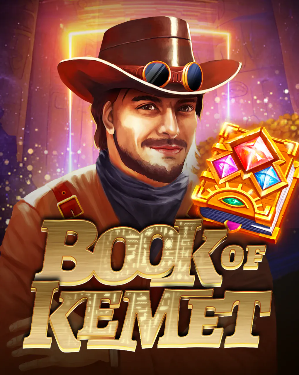 Bgaming : Book of Kemet - STORYBET138