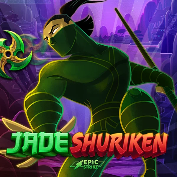 Jade Shuriken - STORYBET138