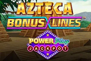 Azteca: Bonus Lines PowerPlay Jackpot - STORYBET138