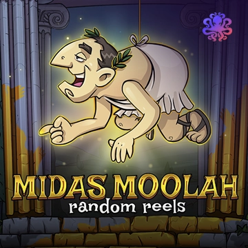 Midas Moolah: Random Reels - STORYBET138