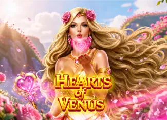 Pragmatic : Hearts of Venus - STORYBET138