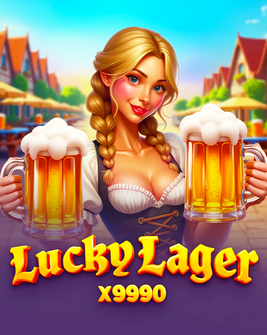 Bgaming : Lucky Lager x9990 - STORYBET138