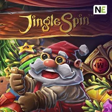 Jingle Spin - STORYBET138