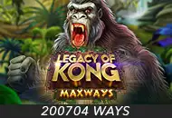 Spadegaming : Legacy Of Kong Maxways - STORYBET138