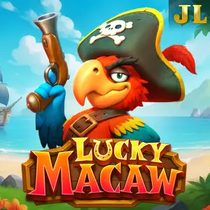 Jili : Lucky Macaw - STORYBET138