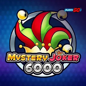 Mystery Joker 6000 - STORYBET138
