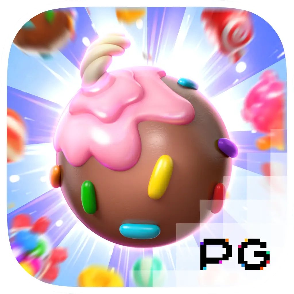 PGSoft : Candy Burst - STORYBET138