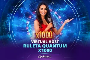 Virtual Host Ruleta Quantum x1000 - STORYBET138