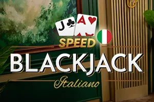 Speed Blackjack Italiano - STORYBET138