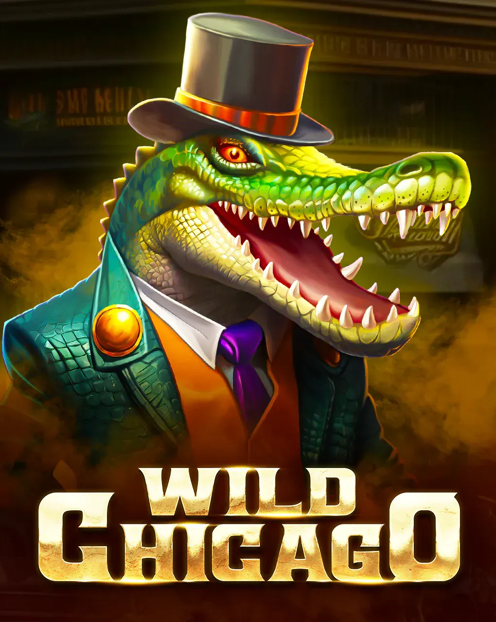 Bgaming : Wild Chicago - STORYBET138