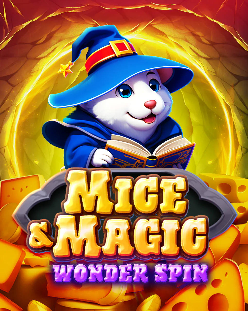 Bgaming : Mice & Magic Wonder Spin - STORYBET138