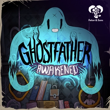 PeterSons : Ghostfather - Awakened - STORYBET138