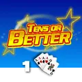 Tens or Better 1 Hand - STORYBET138